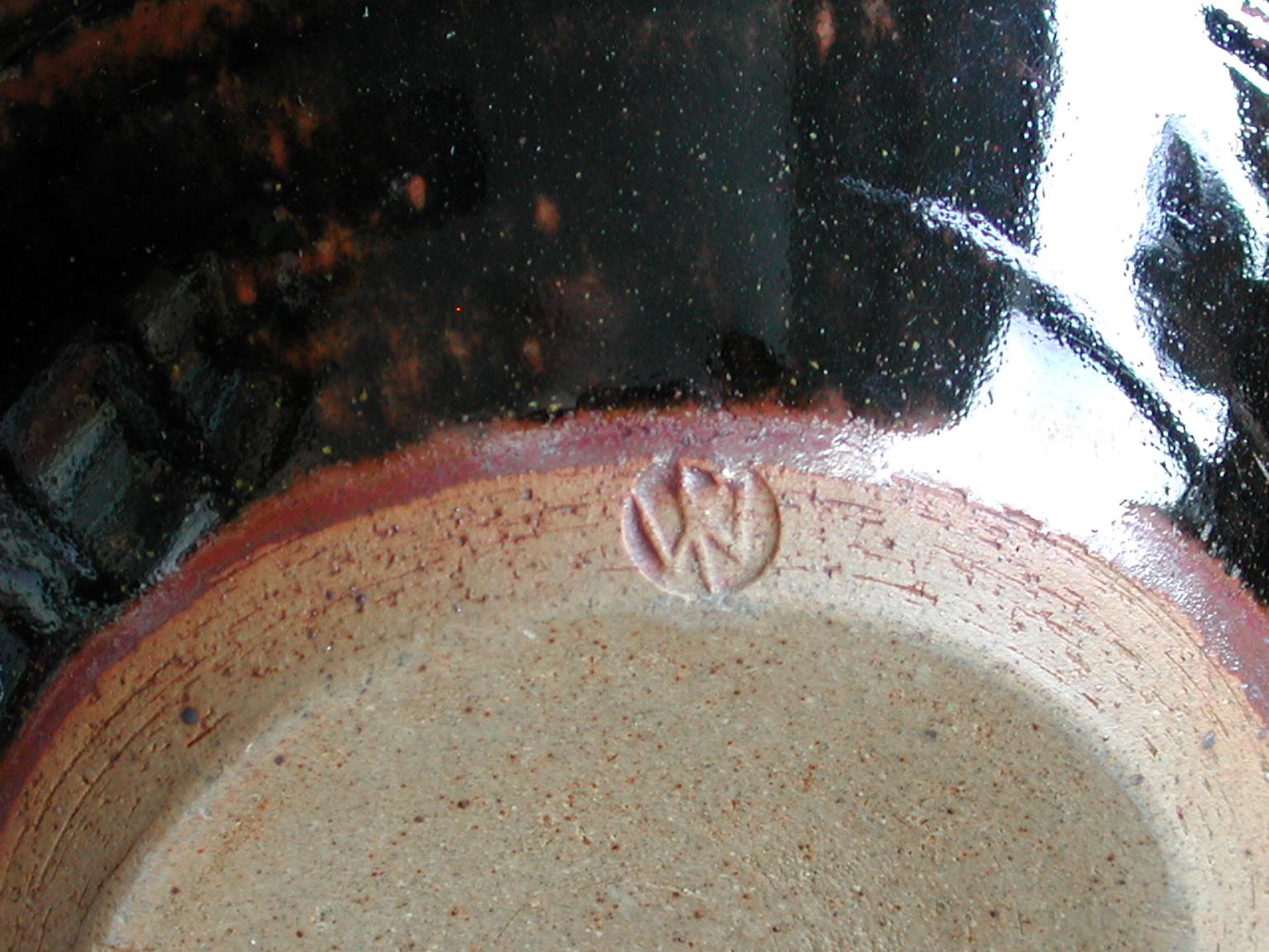 A group of 11 British Studio Pottery – Winchcombe / Sidney Tustin comprising of coffee pot, tea pot, - Image 9 of 10