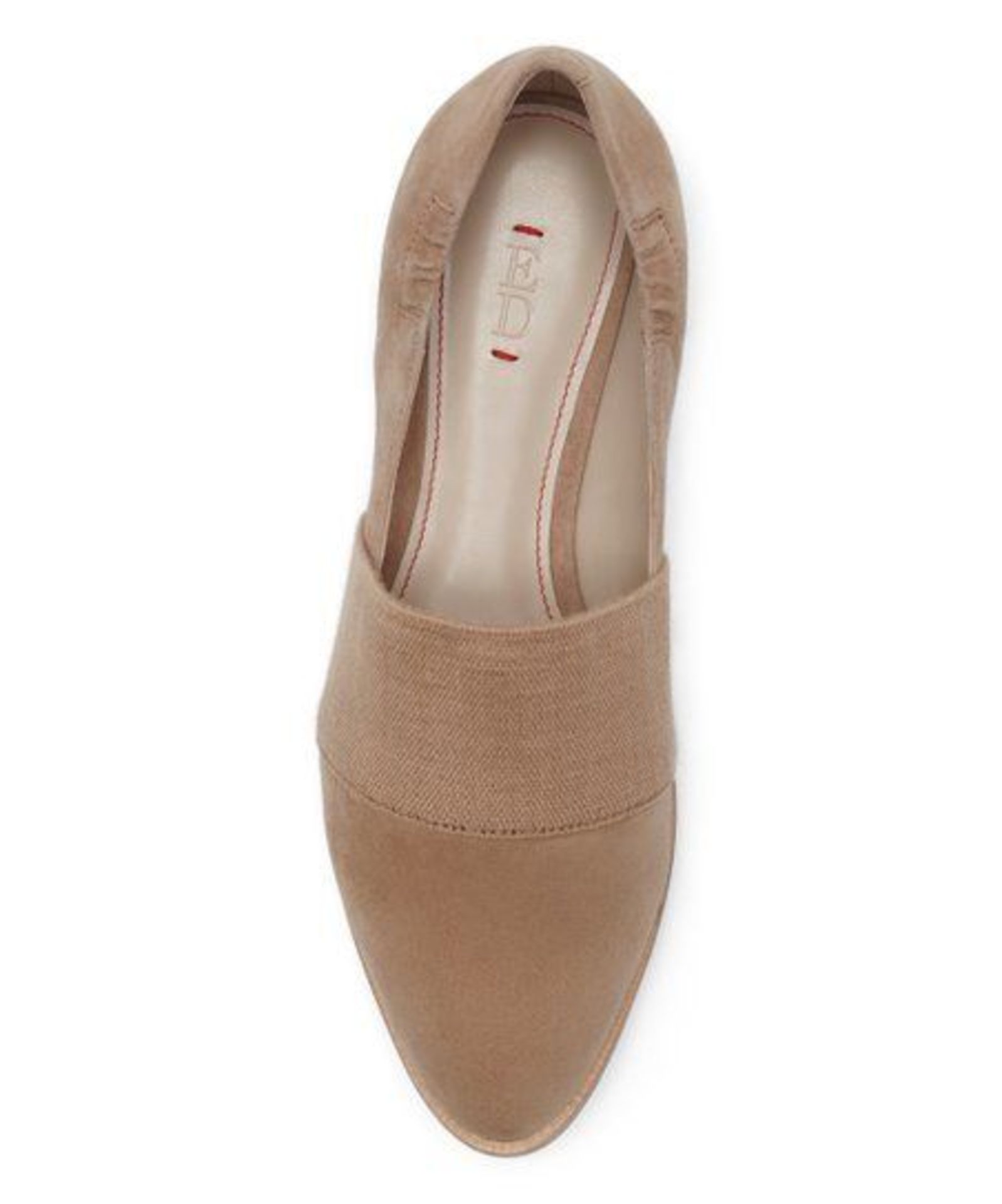 Ed By Ellen Degeneres, Sahara Karlin Leather Loafer - Women, Size Uk 4-4.5 Us 6. (New With Box) [ - Image 3 of 5