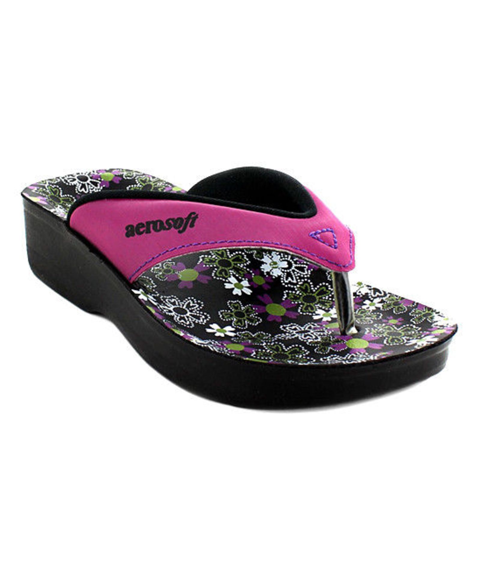 Aerosoft Purple Liam Sandal (Uk Size:13/Euro 31) (New With Box) [Ref: 53043635-M-005]