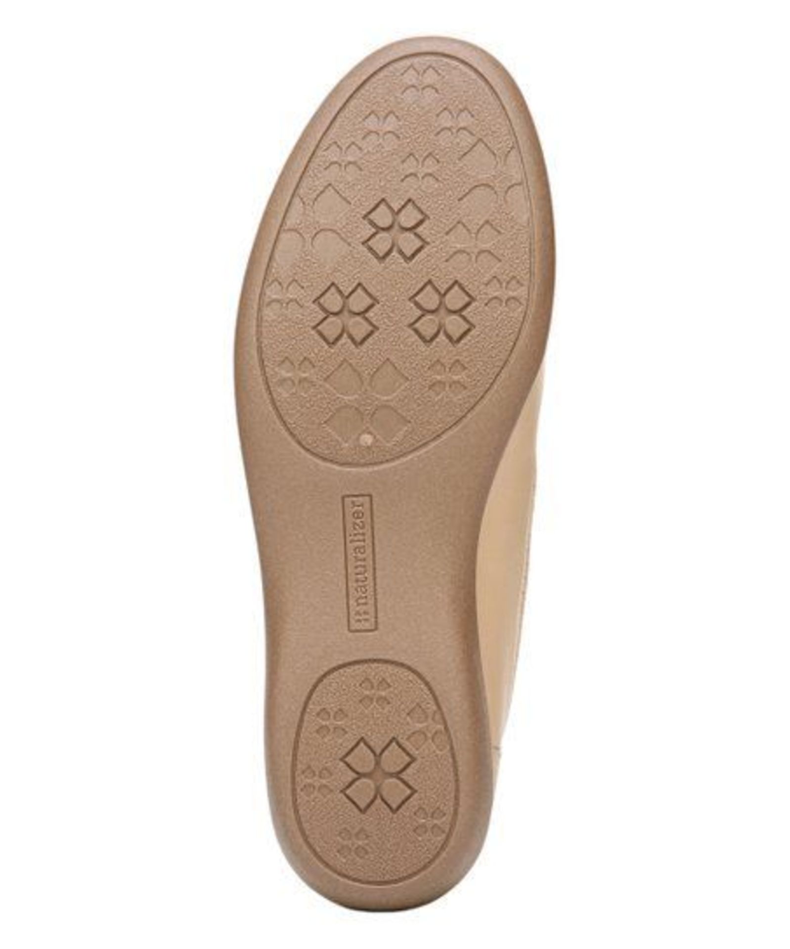 Naturalizer Nude Fuji Leather Loafer (Uk Size:3/Us Size:5) (New With Box) [Ref: 48216736-F-003] - Image 5 of 5