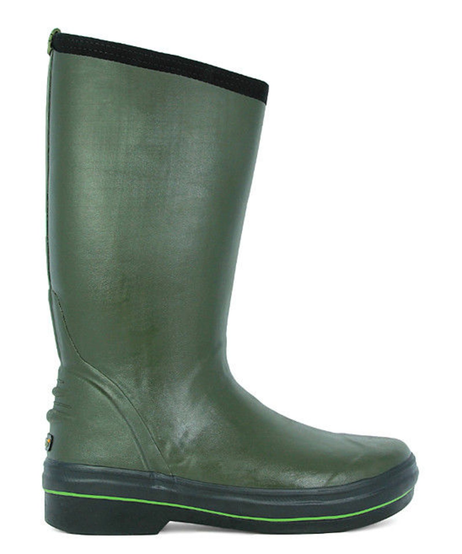 Bogs Olive Highliner Waterproof Tall Boot (Uk Size 7:Us Size 9) (New With Box) [Ref: 41422514-I-