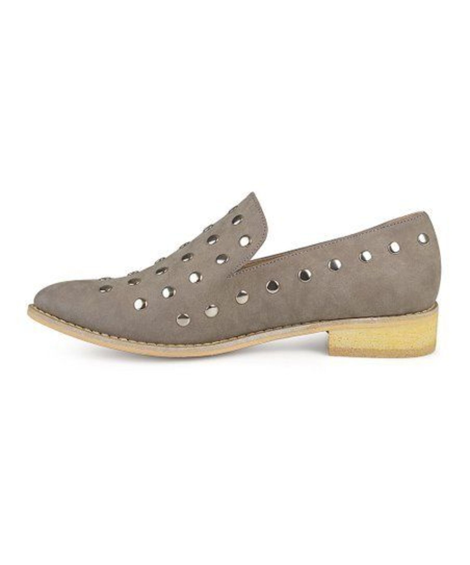 Bella Cora Gray Breeze Loafer (Uk Size:5/Us Size:7.5) (New With Box) [Ref: 52533966-G-002] - Image 2 of 5