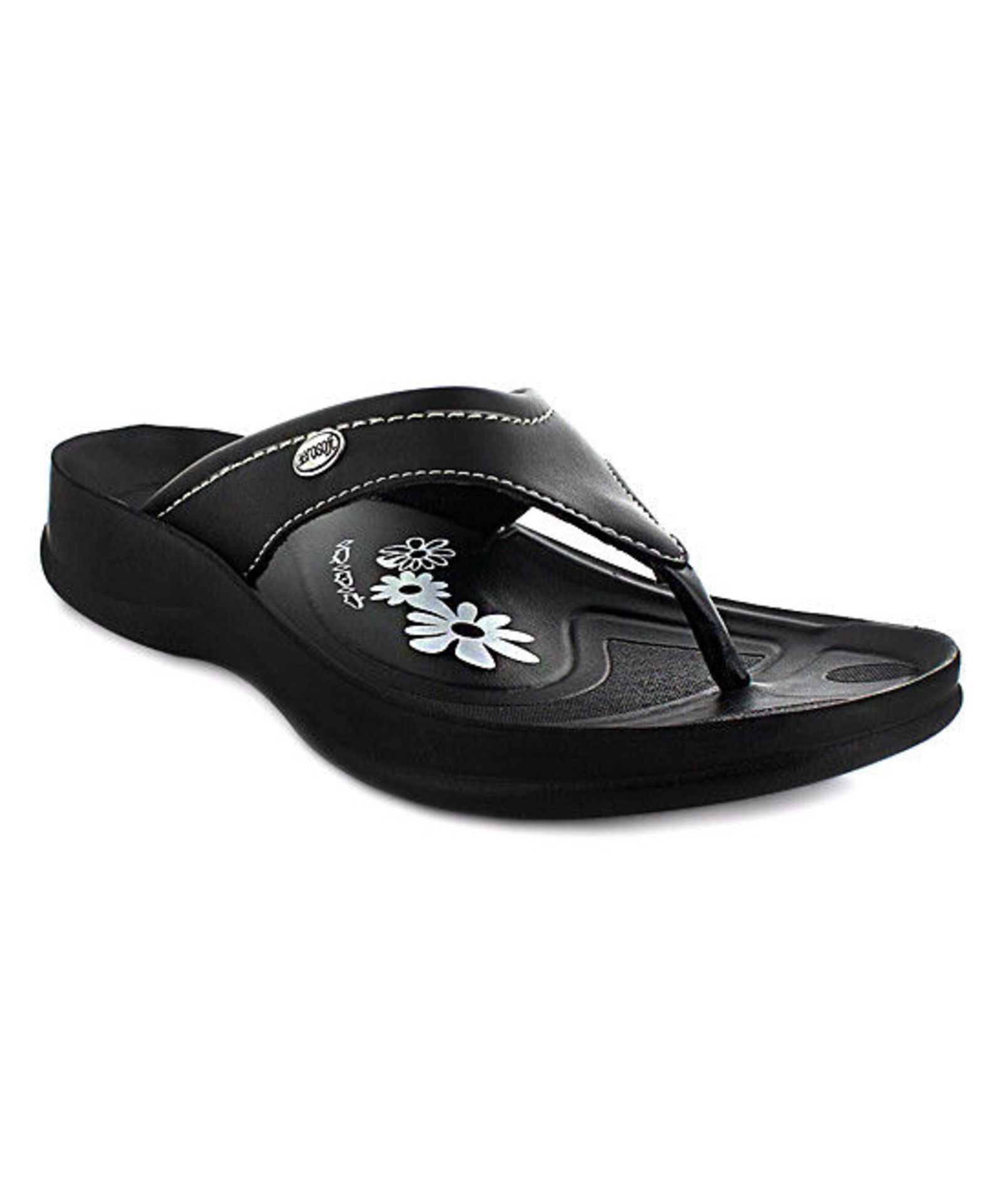 Aerosoft Black Zeus Sandal (Uk Size:4/Us Size:6) (New With Box) [Ref: 48556269-H-004]