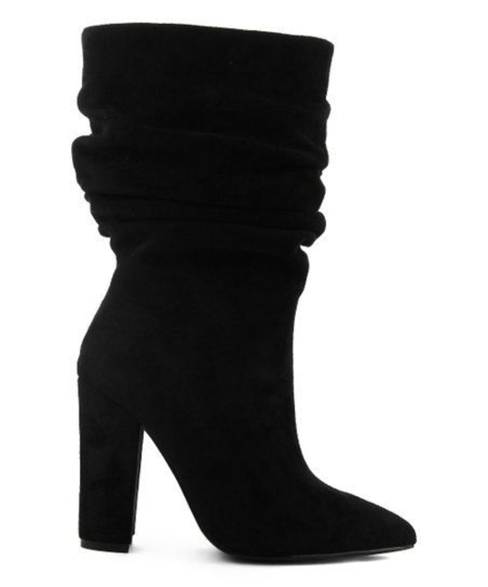 Cape Robbin Collection Black Beautiful Bootie (Uk Size:7.5/Us Size:10) (New With Box) [Ref: - Image 2 of 5