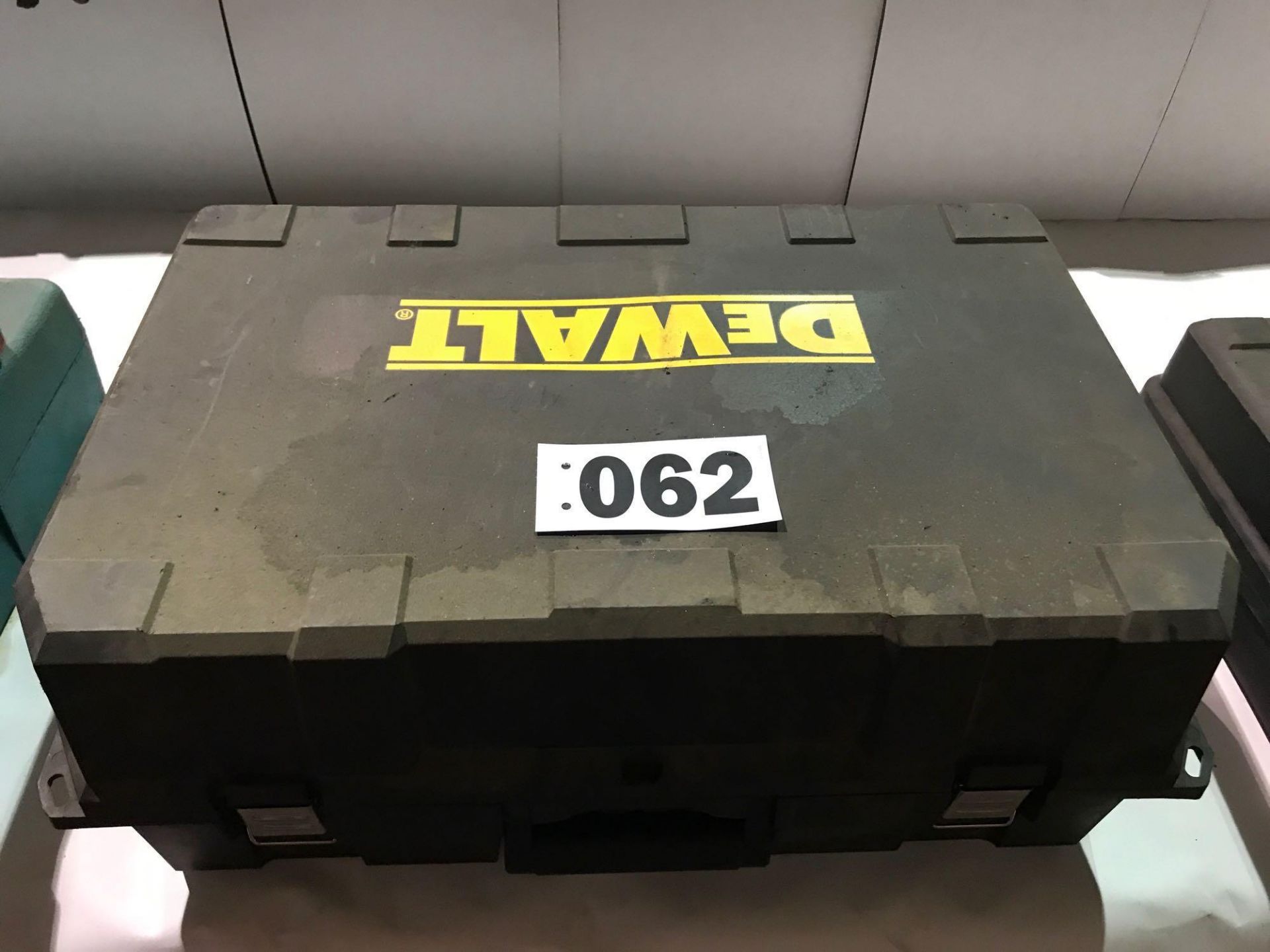 Dewalt 18 Volt Mini Saw w/ Case