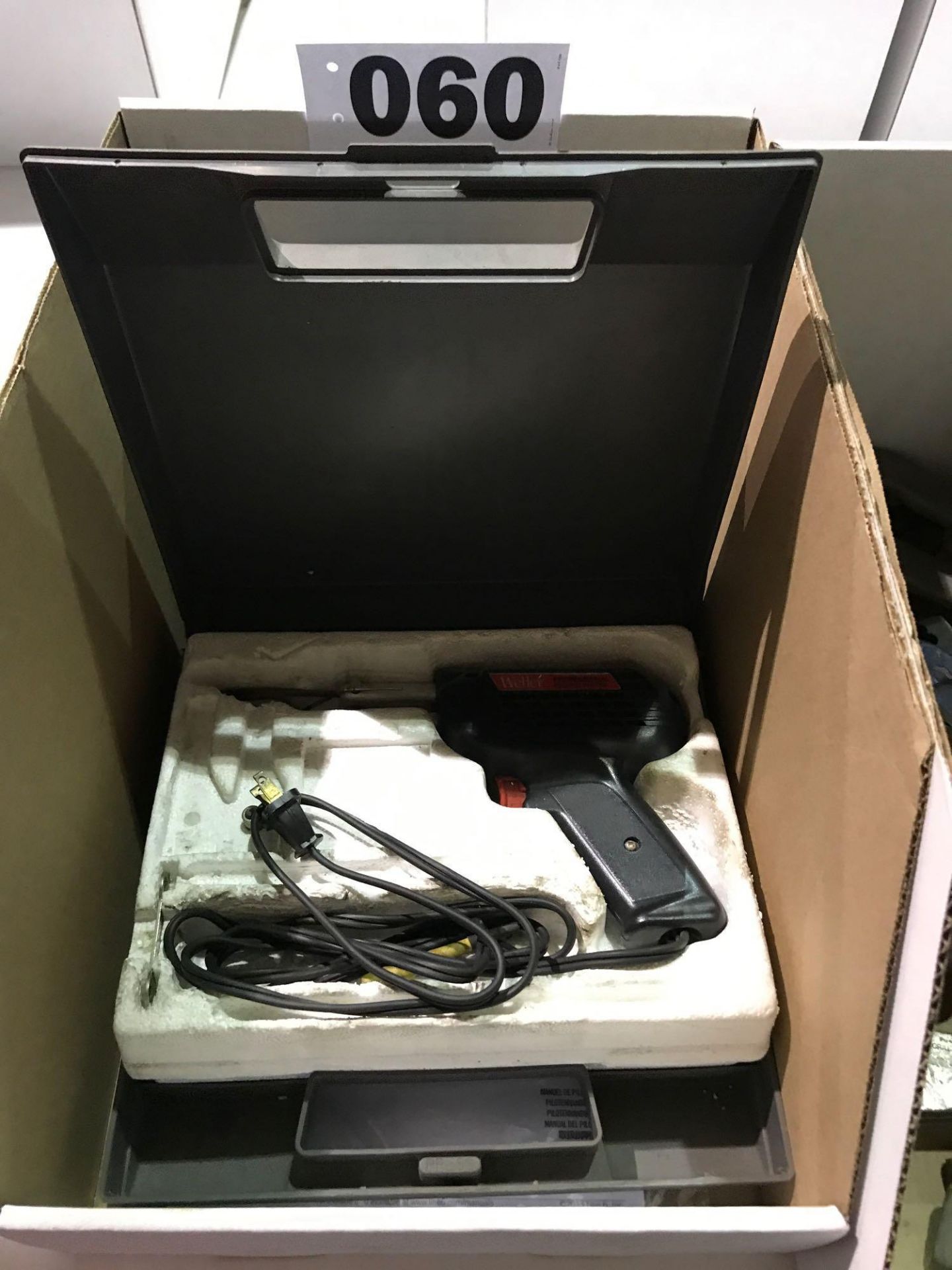 Weller Soldering Gun w/ Case - Image 2 of 2