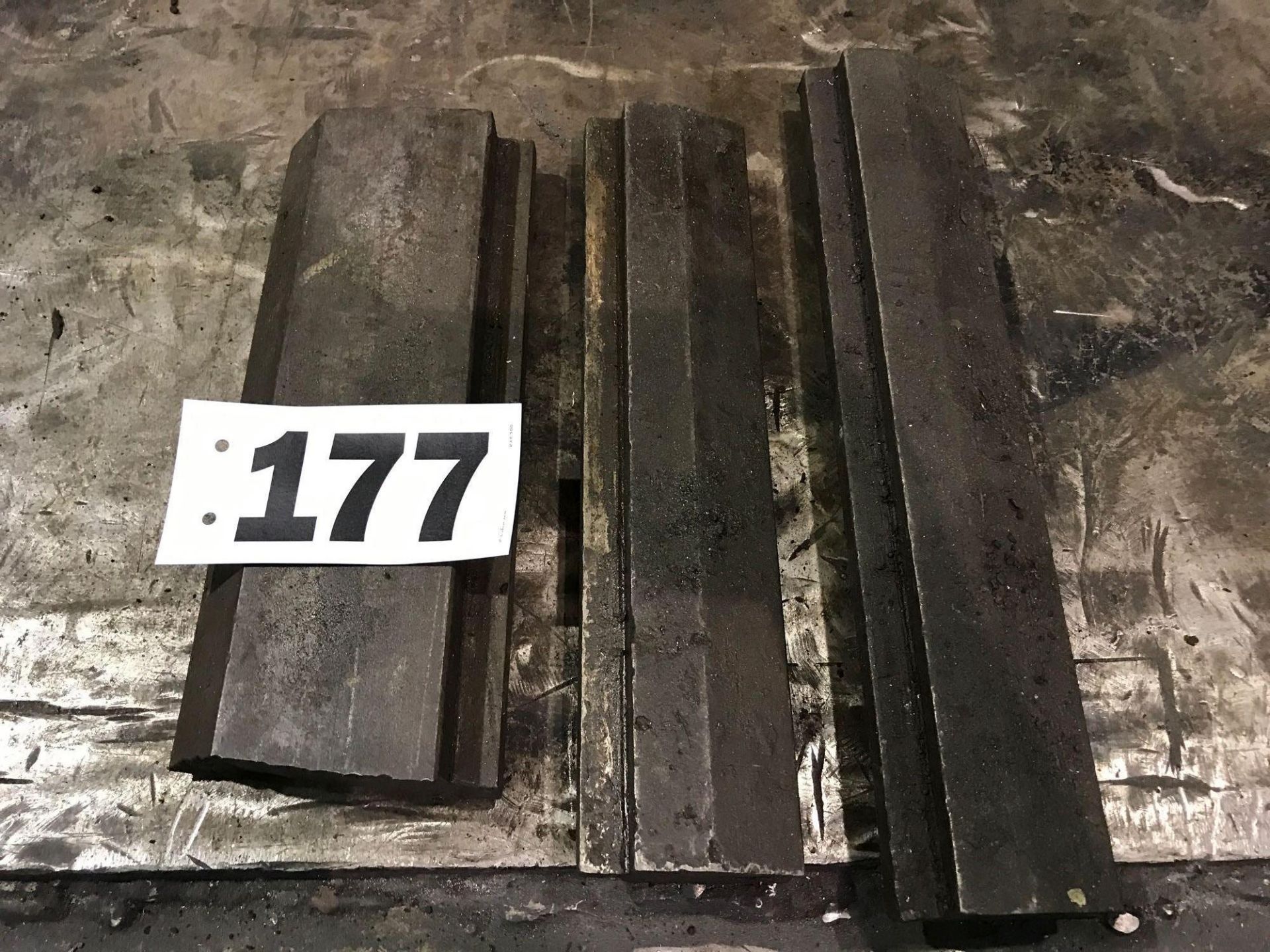 Small Assorted Press Brake Dyes