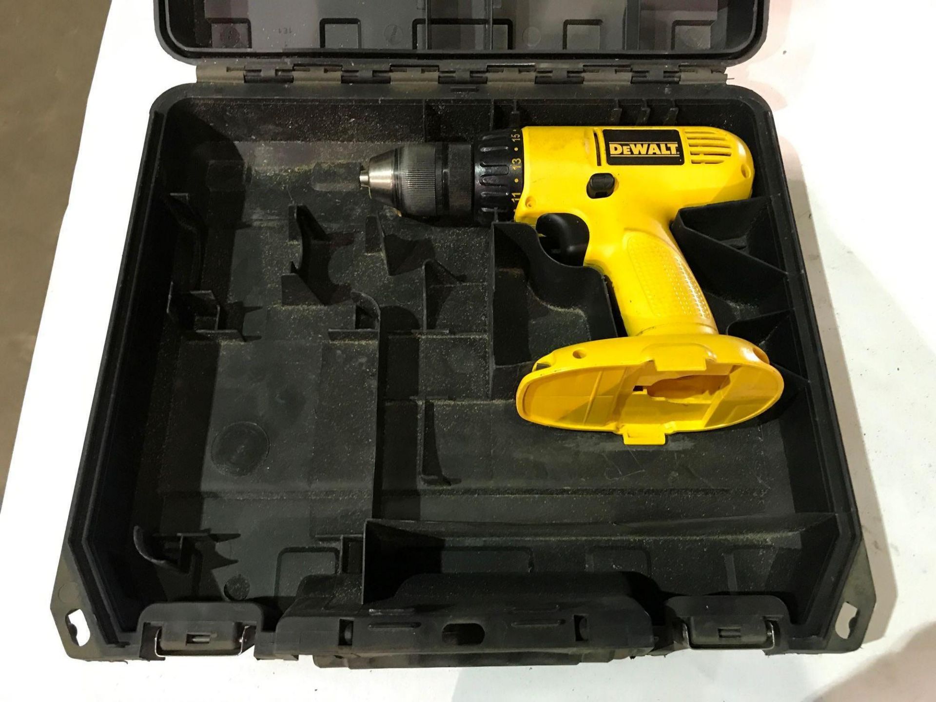 Dewalt Cordless Drill w/ Case - Image 4 of 4