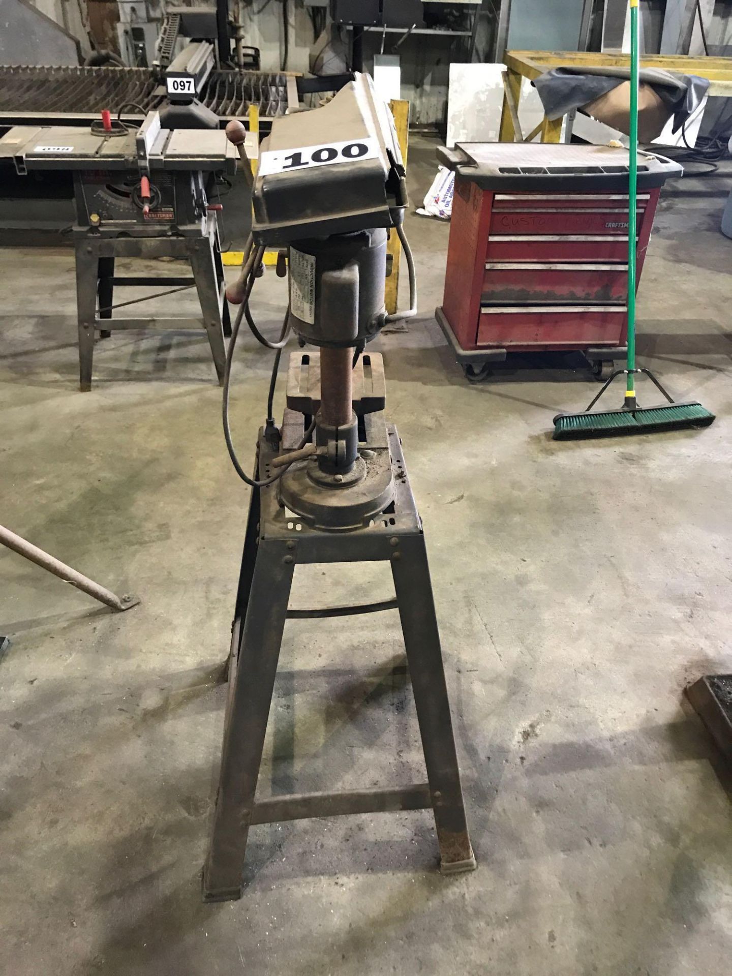 Drill Press