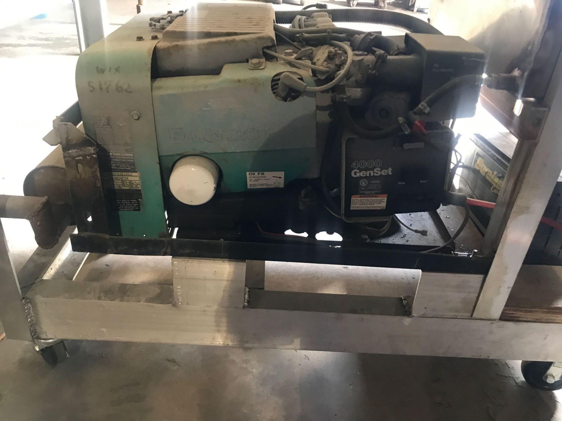 Onan Generator - Image 3 of 6
