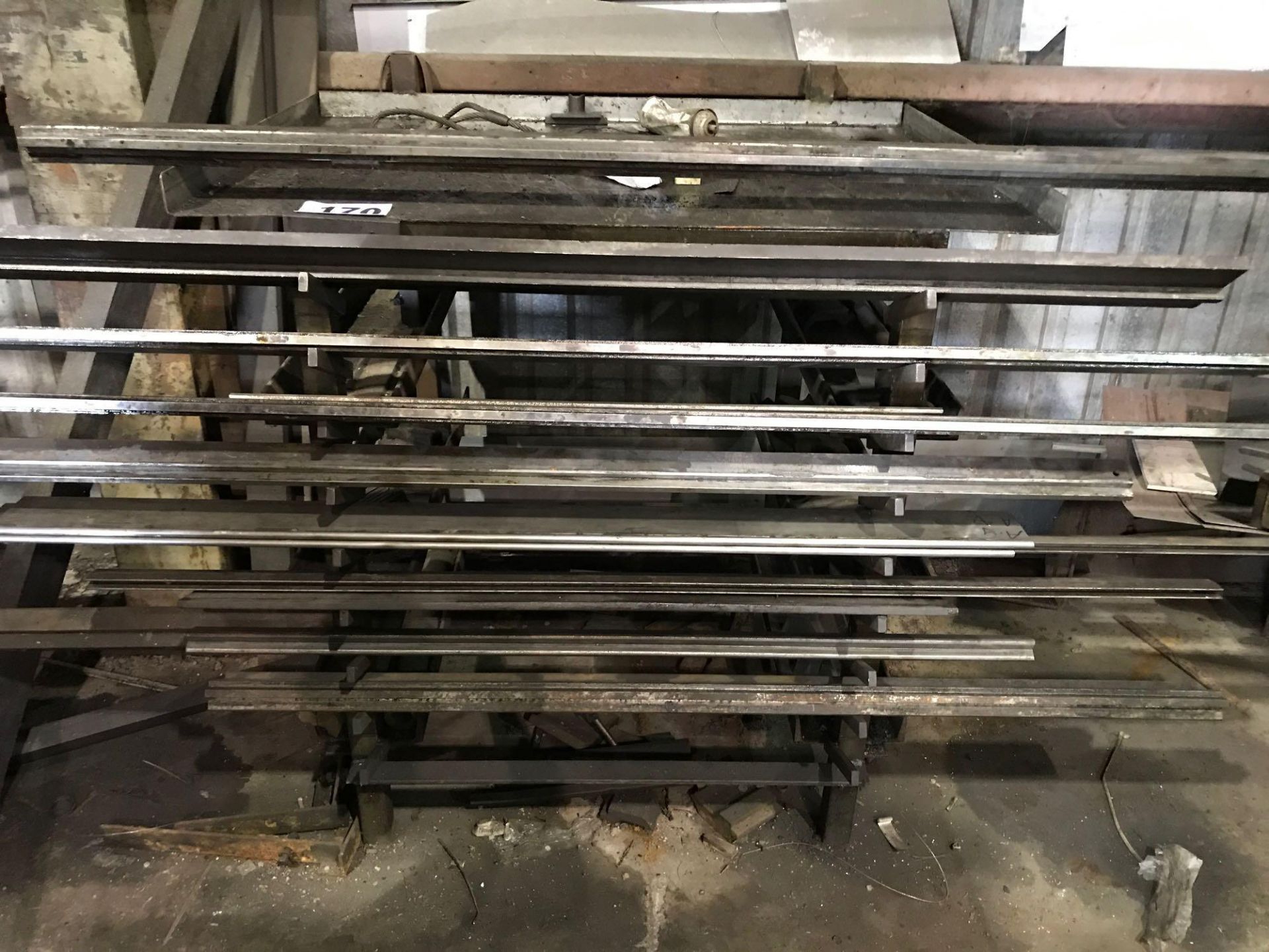 (9) Assorted Press Brake Dyes