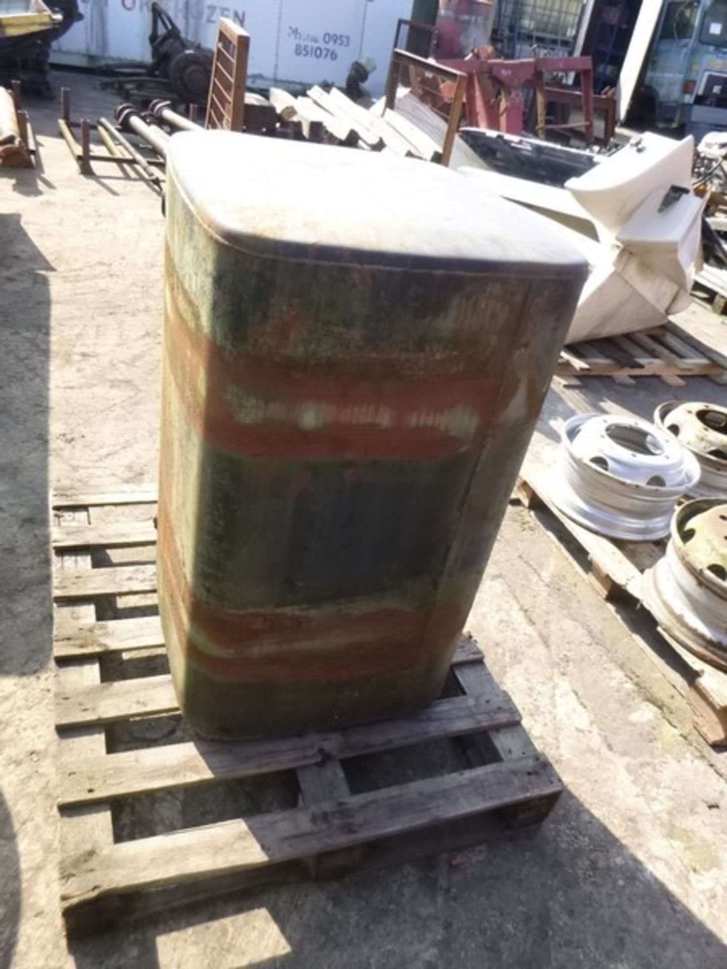 Diesel Tank - PL-52204