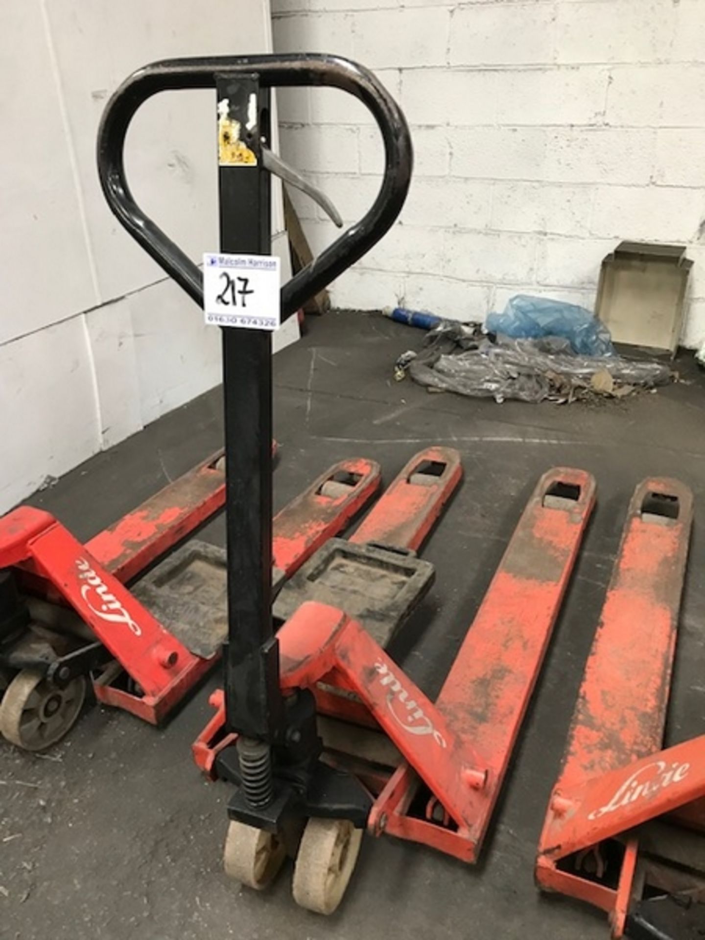 Pallet Truck - PL-52336