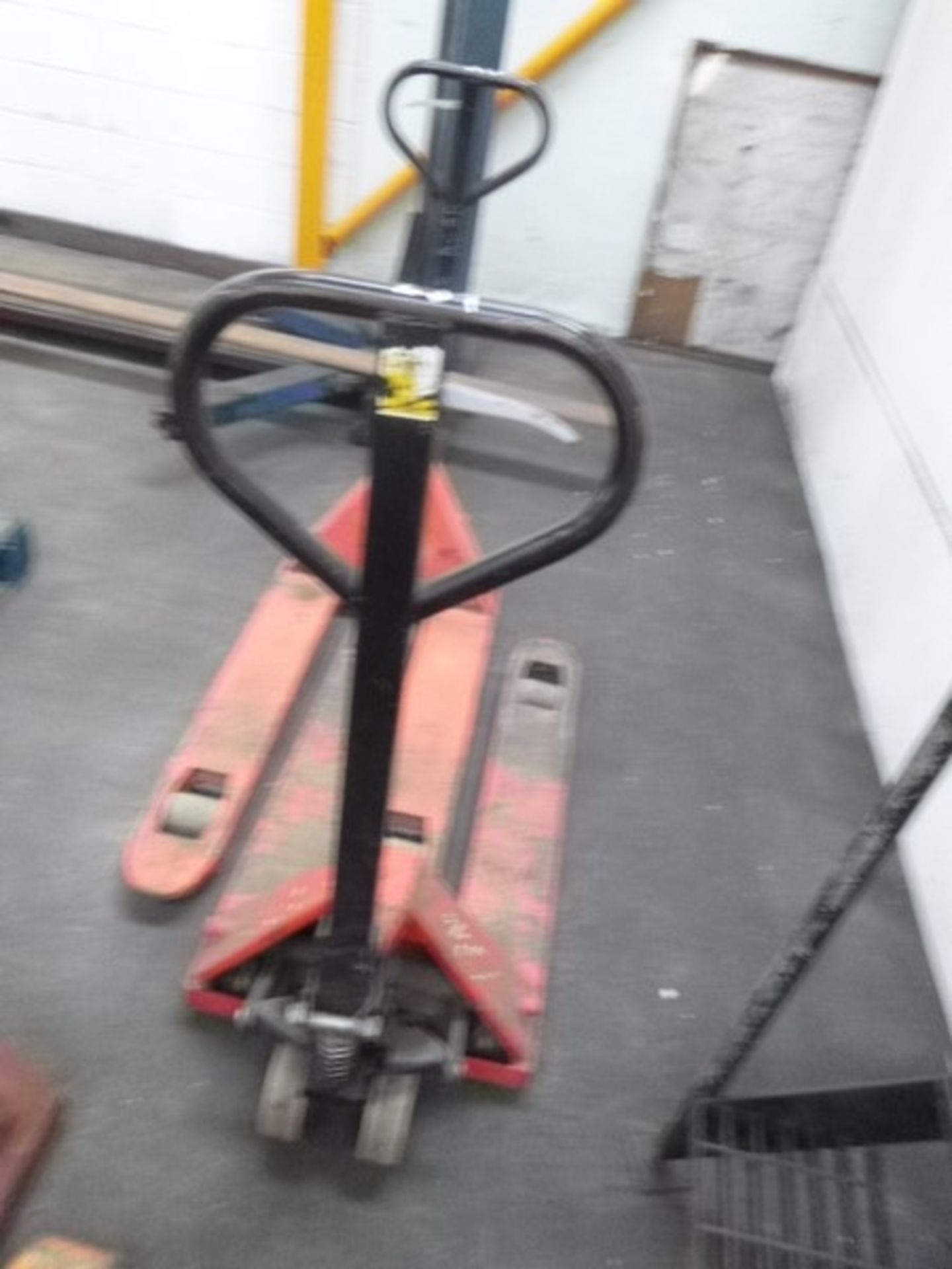 Pallet Truck - PL-52255