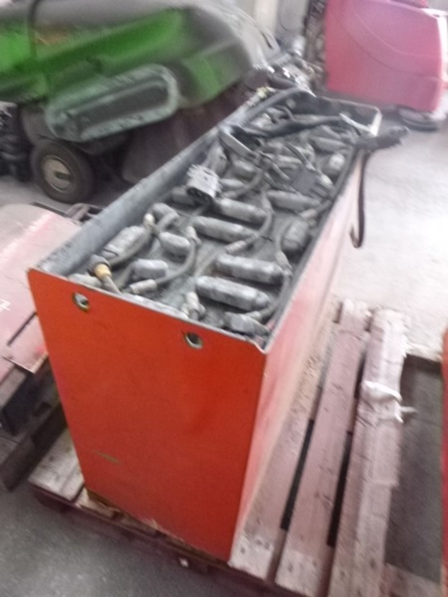 Forklift Battery - PL-52264
