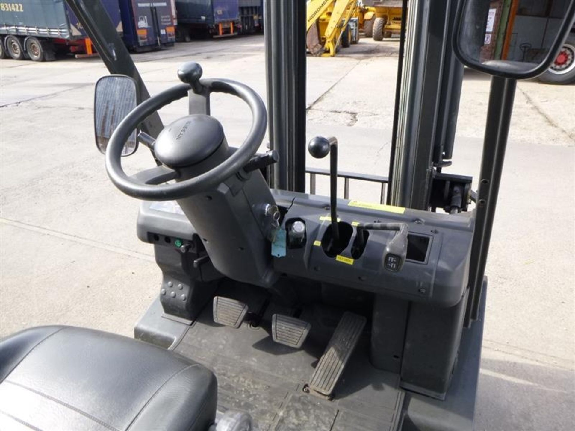 Nissan FD01A180 Diesel Forklift Truck - 3R1-7 - Image 6 of 10