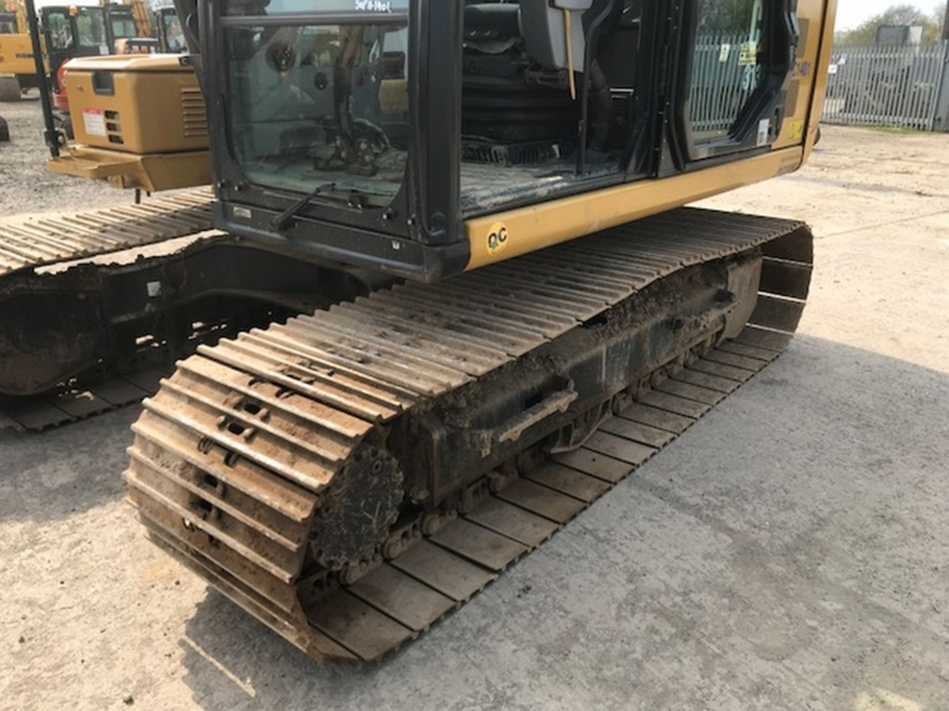 CAT 313F Excavator - 50P11-1401 - Image 16 of 22