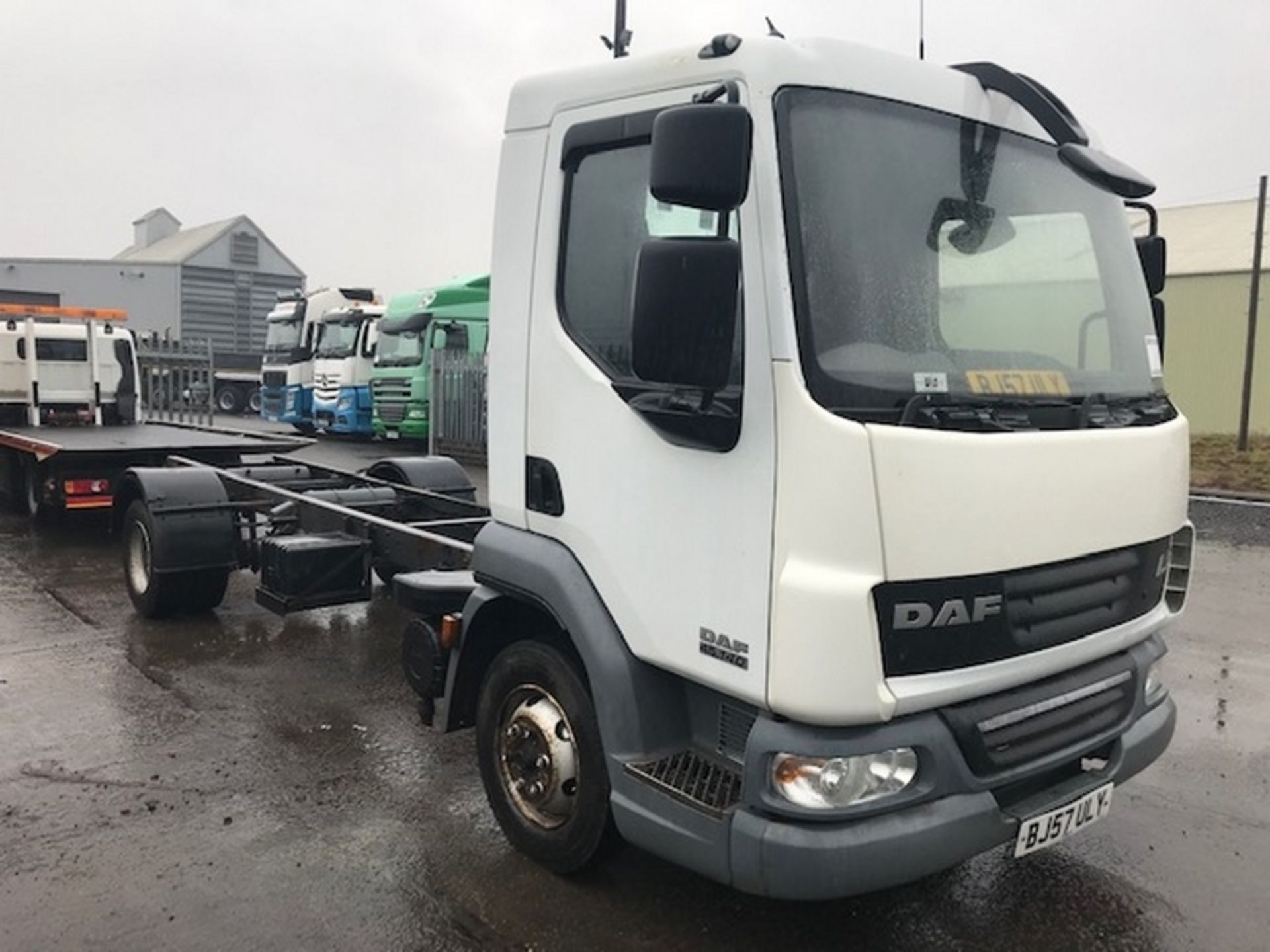 DAF LF45 140 Chassis Cab 4x2 Diesel - BJ57ULY