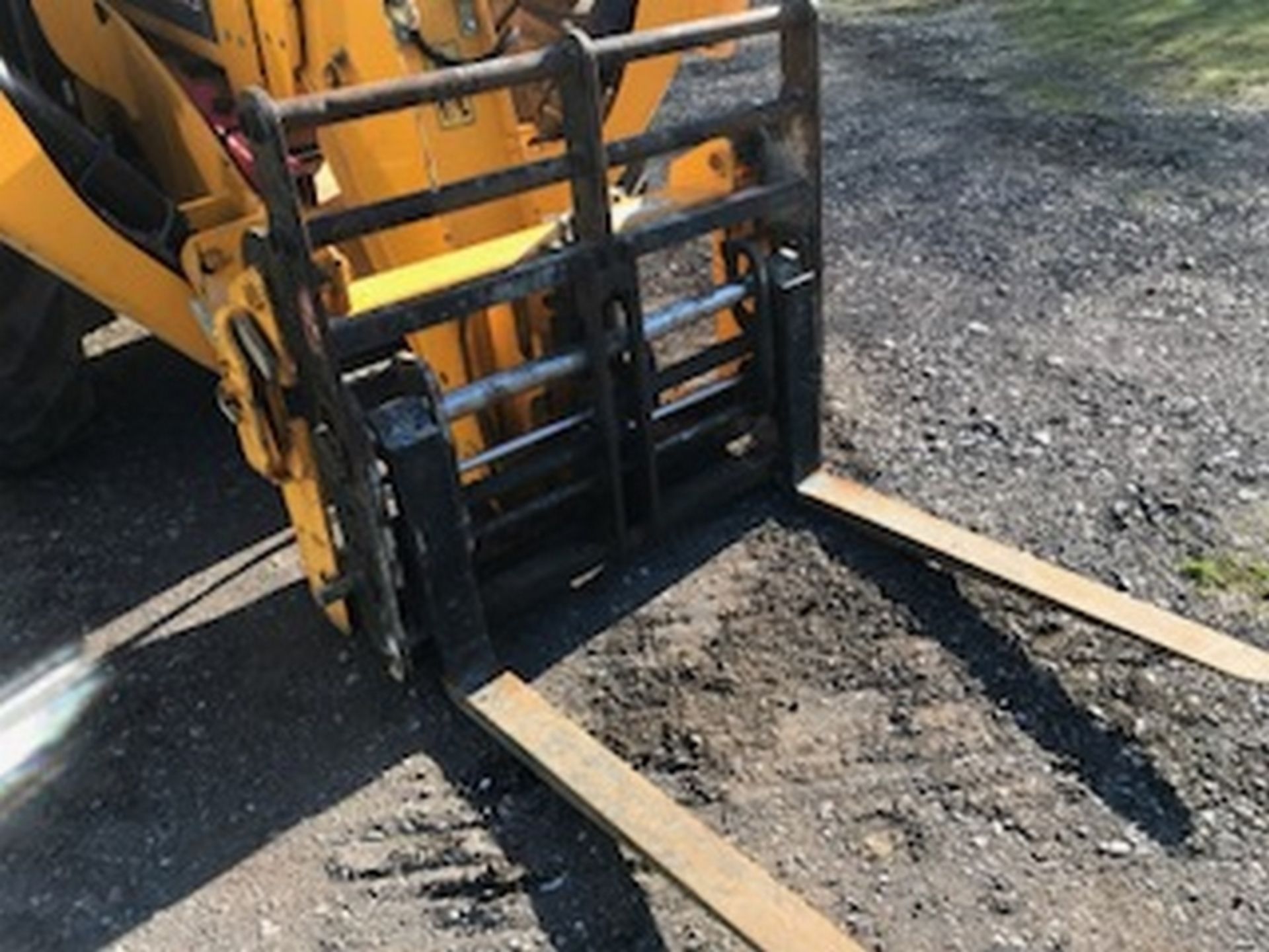 JCB 535 125 Telehandler - 50P2-202 - Image 3 of 8