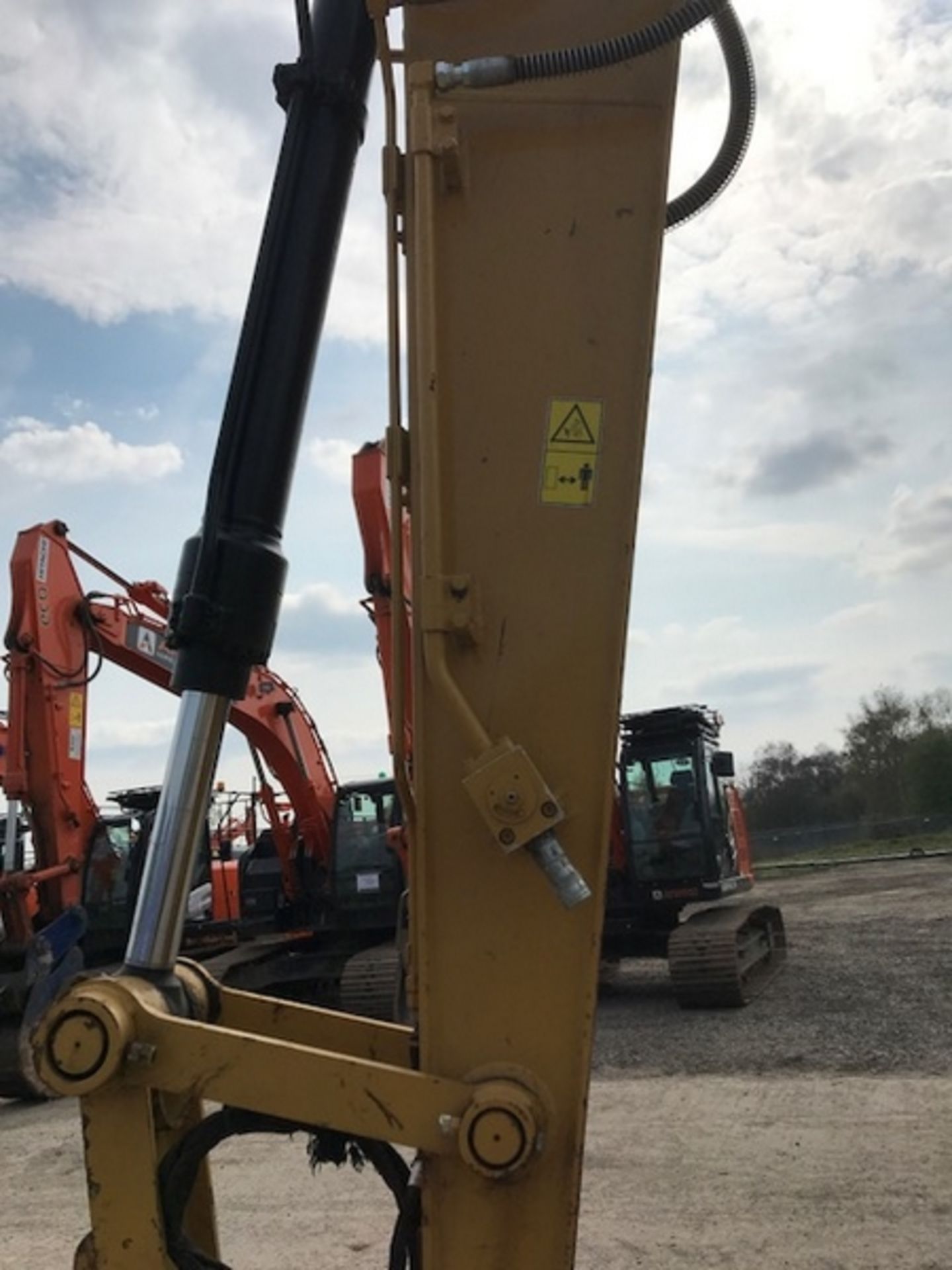 CAT 313F Excavator - 50P11-1401 - Image 20 of 22