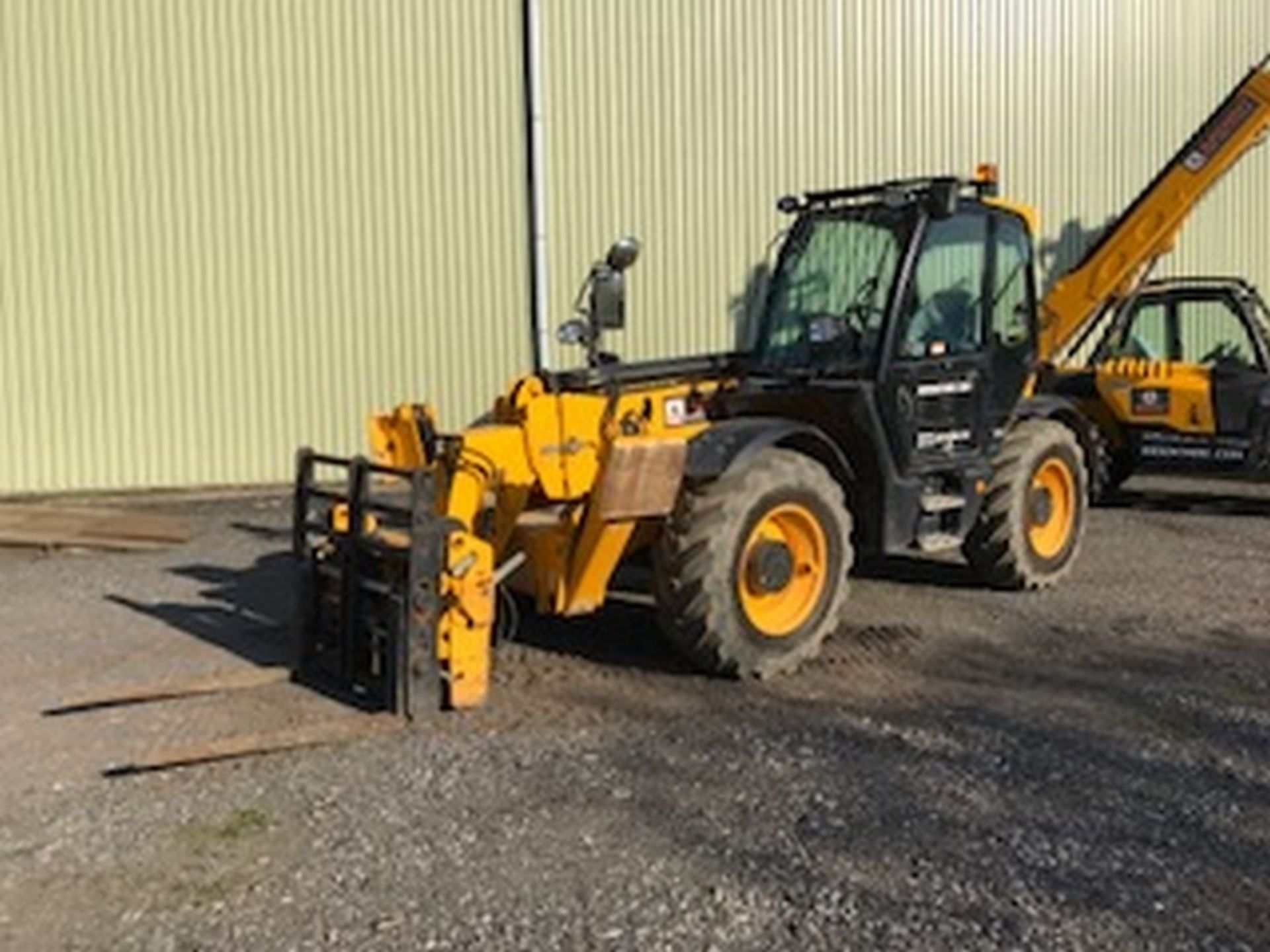 JCB 535 125 Telehandler - 50P2-202 - Image 7 of 8