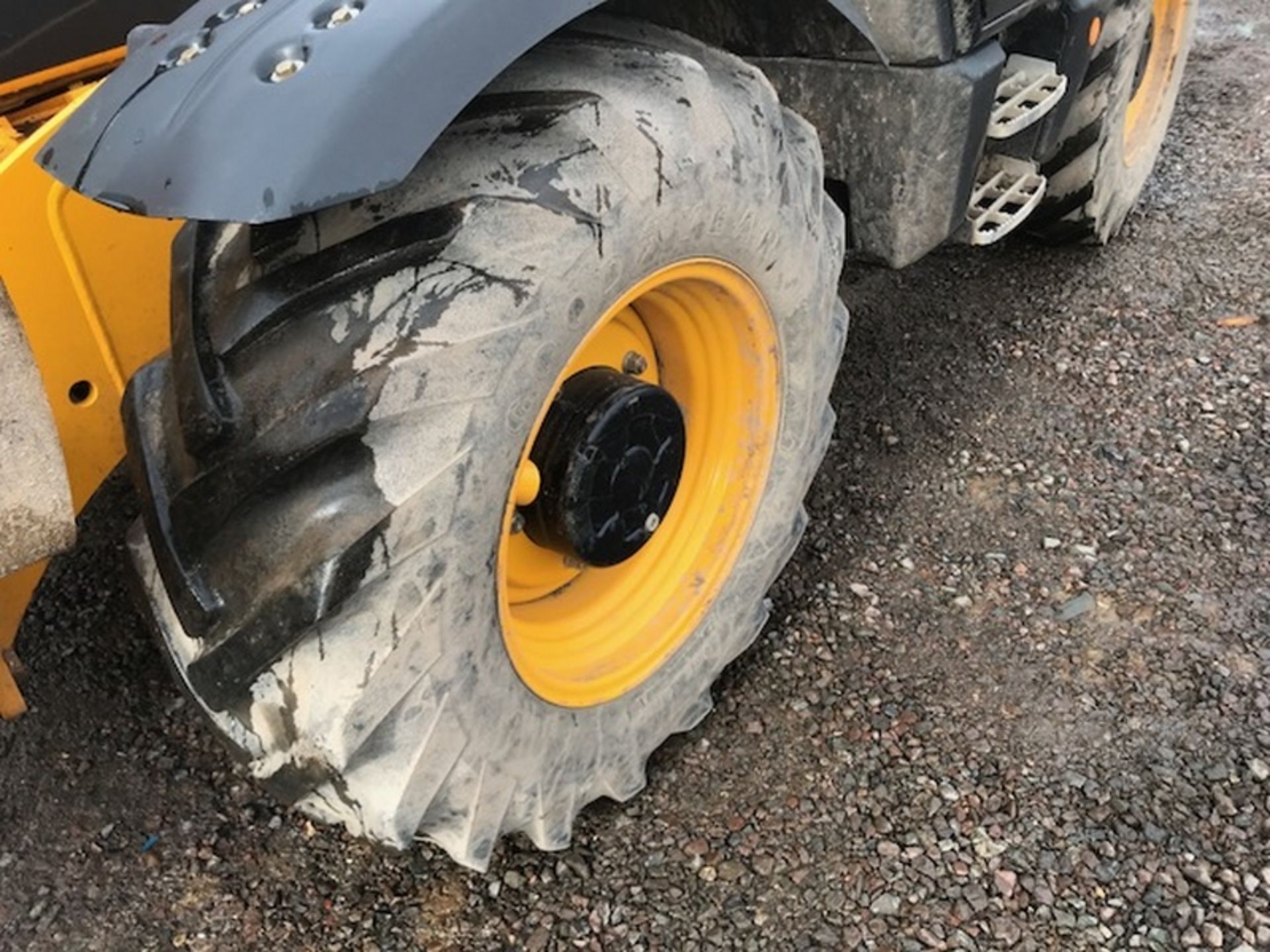 JCB 535 140 Hi Viz Telehandler - 50P2-075 - Image 4 of 8