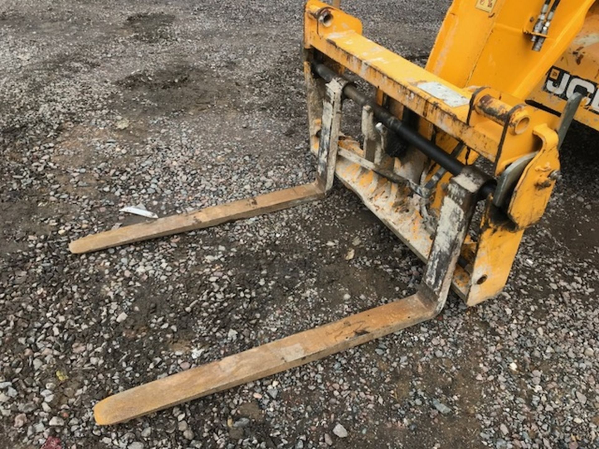 JCB 535 140 Hi Viz Telehandler - 50P6-11 - Image 5 of 7