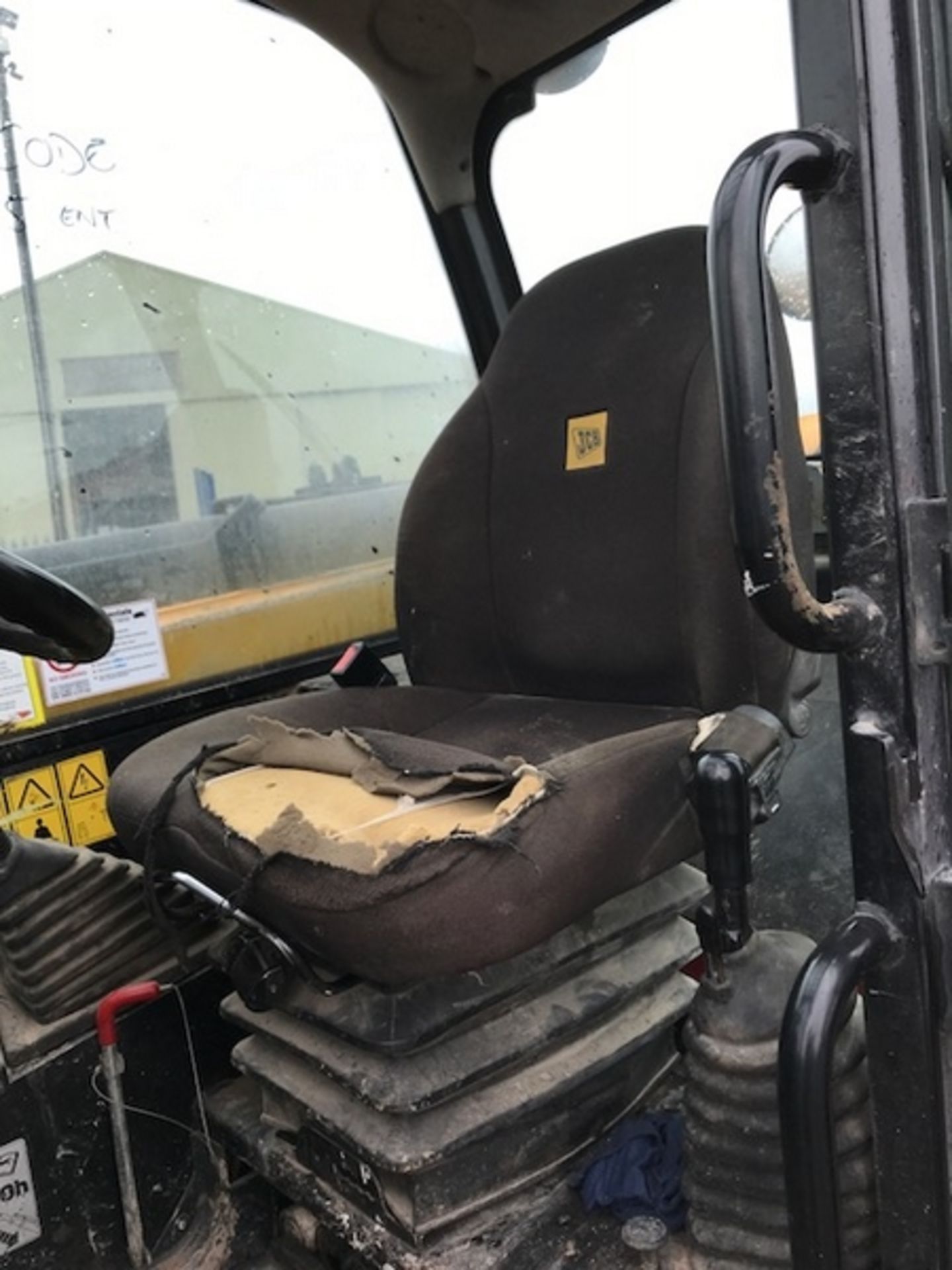 JCB 535-95 Turbo Powershift Telehandler - 50P6-7 - Image 6 of 6