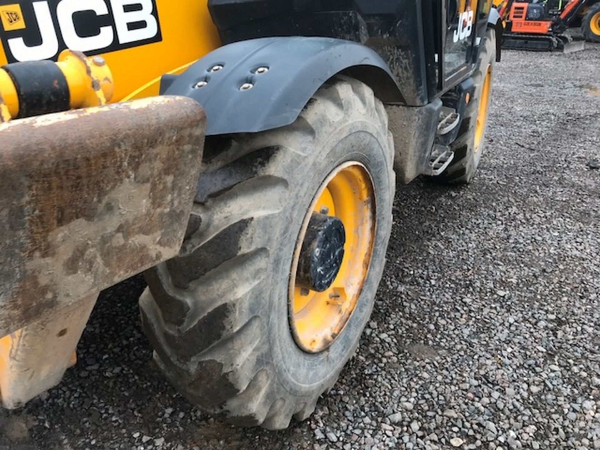 JCB 535 140 Hi Viz Telehandler - 50P6-10 - Image 3 of 9