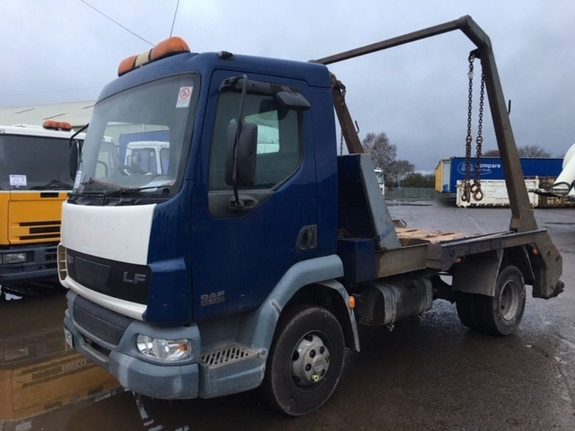 DAF LF45.150 Skiploader 4x2 Diesel - KS55KEY - Image 6 of 6