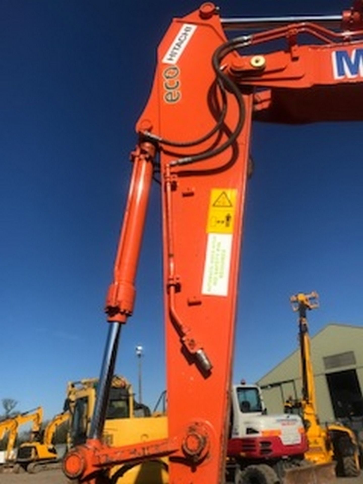 Hitachi ZX210LC-5B Excavator - 50P2-799 - Image 10 of 22