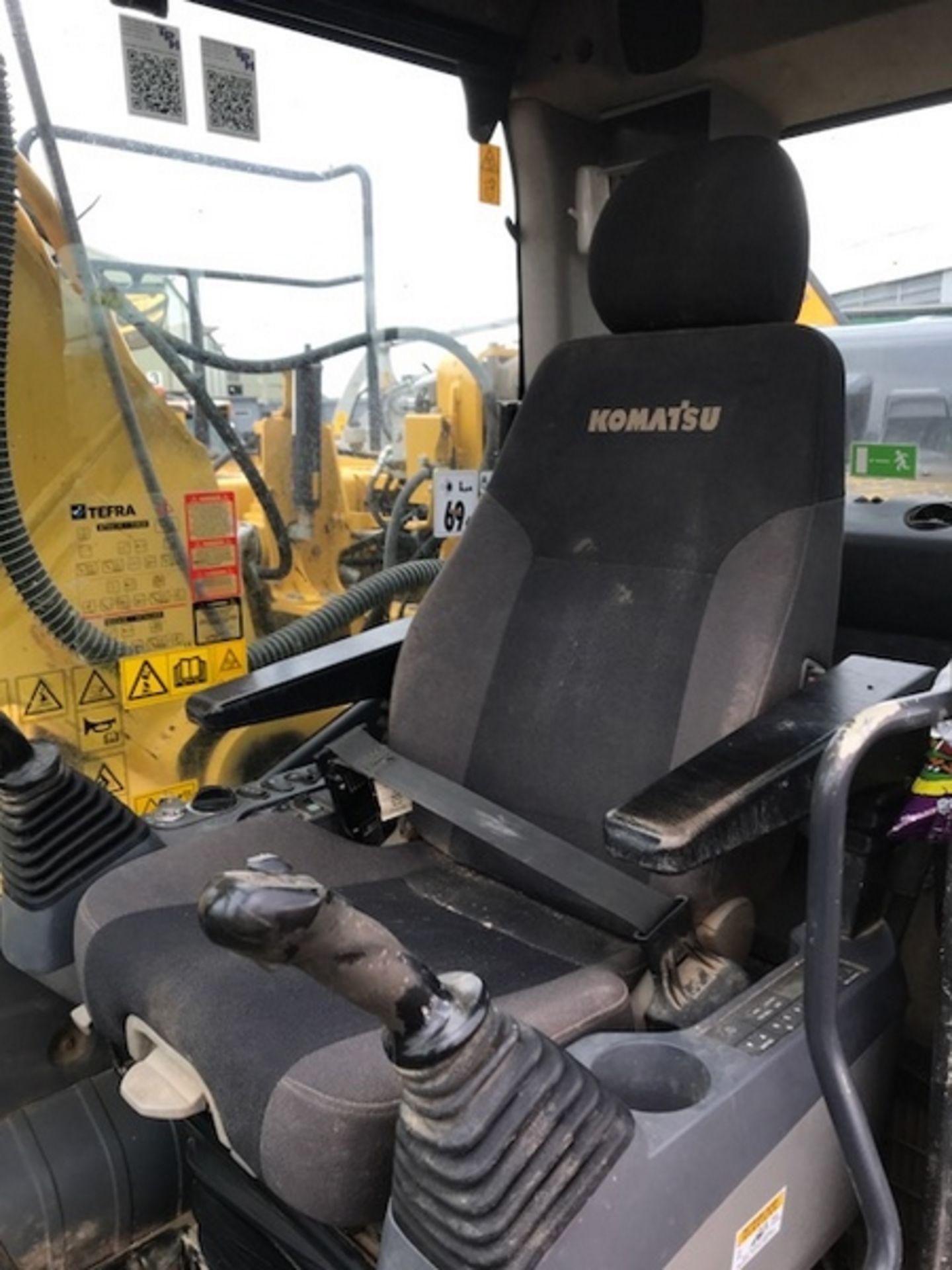 Komatsu PC210LC-10 Excavator - 50P95-4 - Image 2 of 19