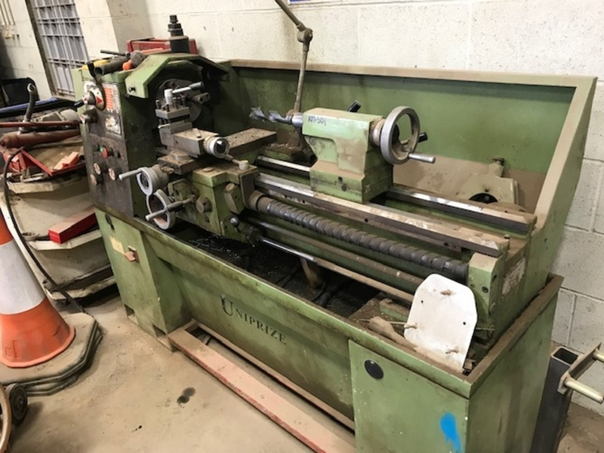 Uniprize UL1440 Lathe