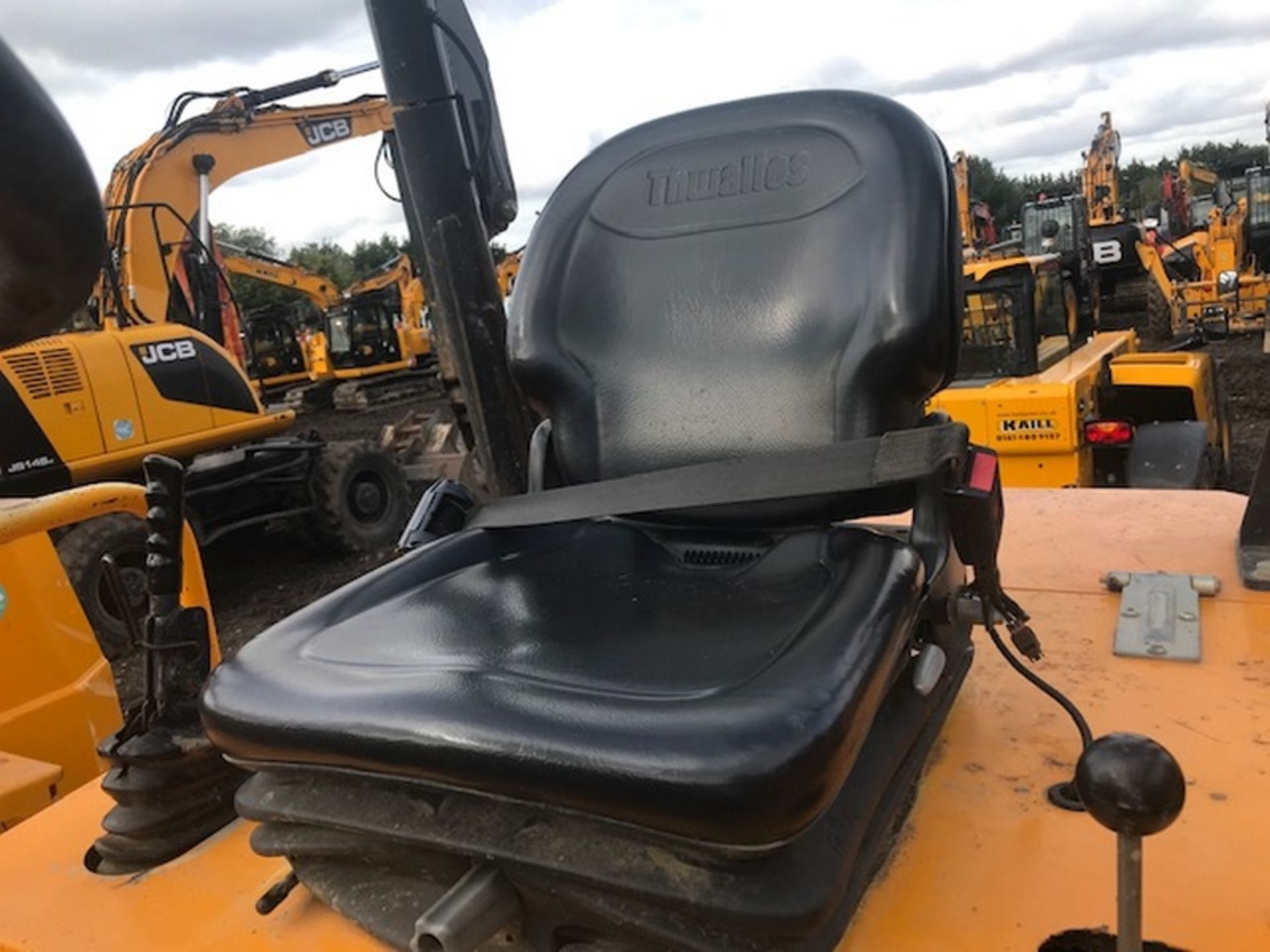 2015 Thwaites 6 tonne Dumper - Swivel Skip - Image 7 of 9