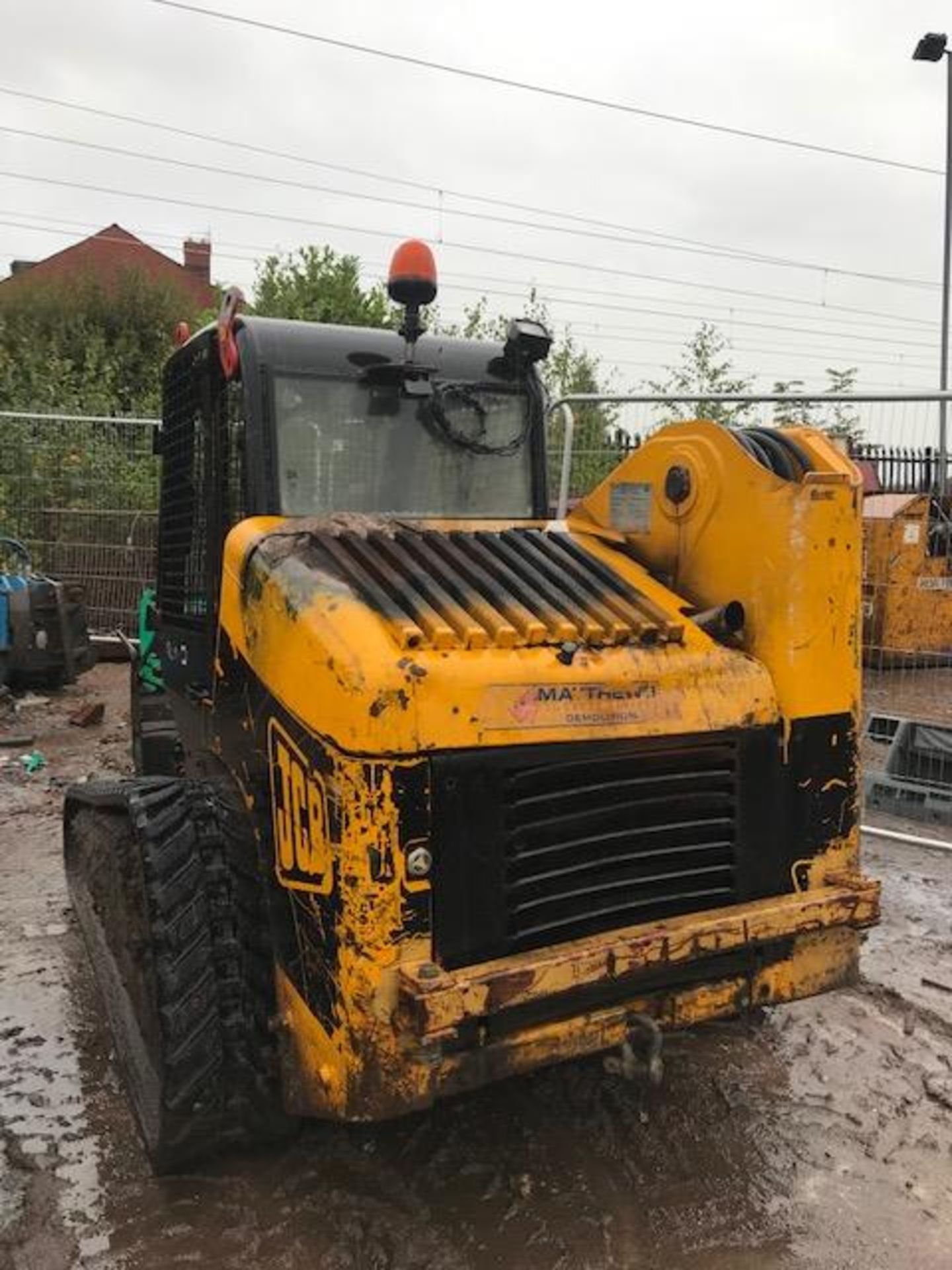 JCB 190 Skidsteer Loader - VP1-46 - Image 2 of 5