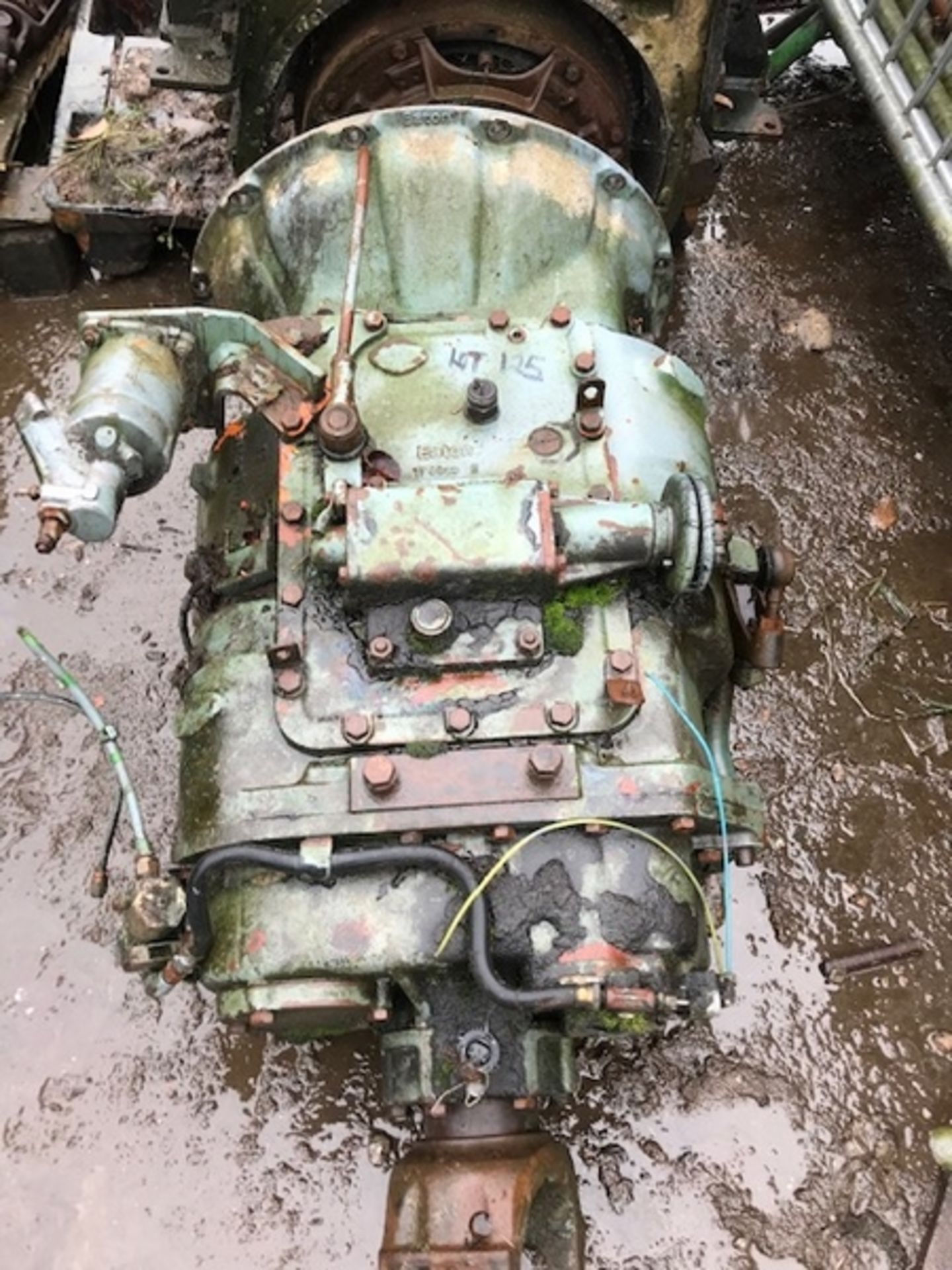 Eaton Twin Split Gearbox - PL-57688