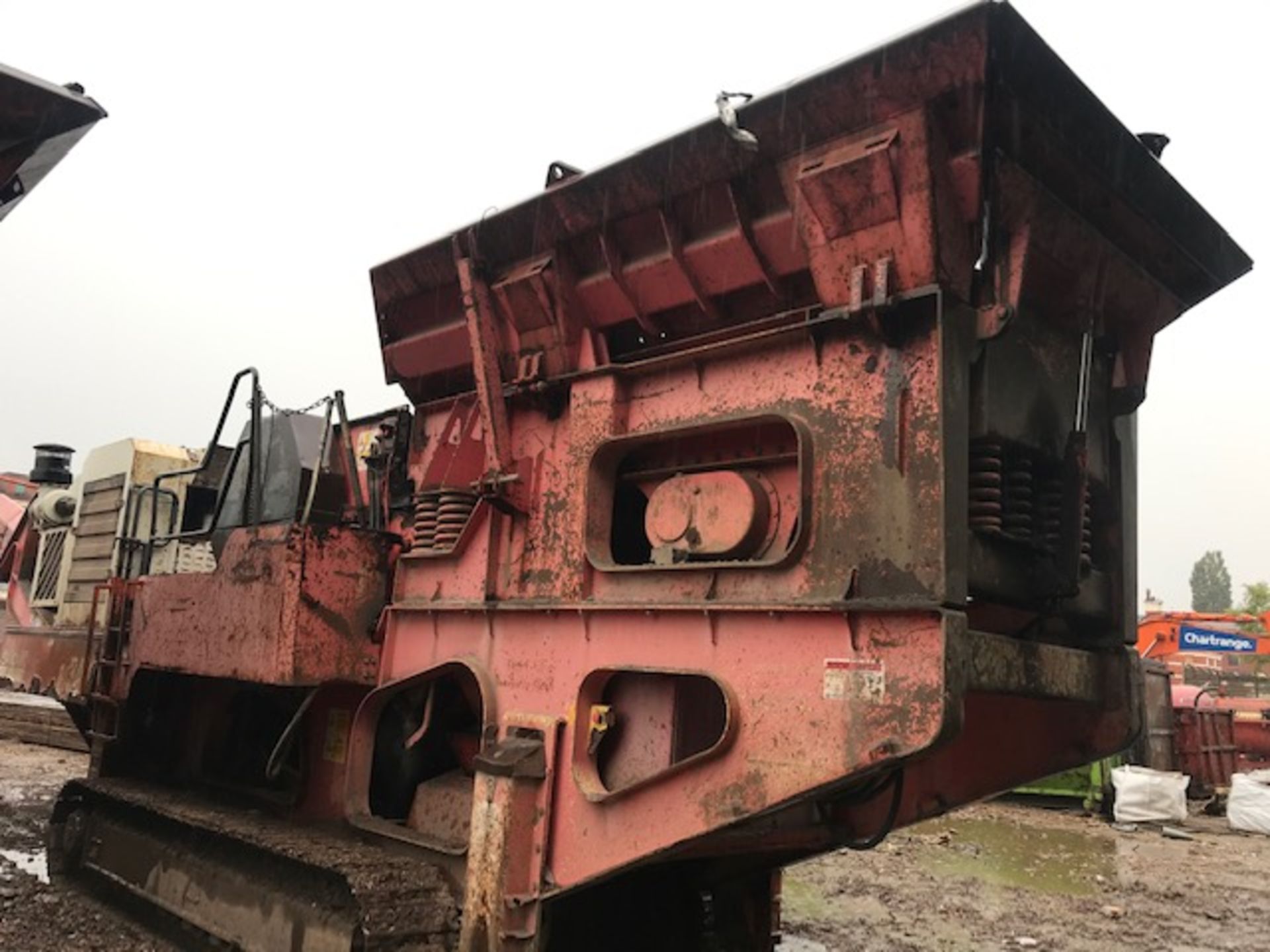 Sandvik QJ340 Tracked Crusher - VP1-22 - Image 5 of 7