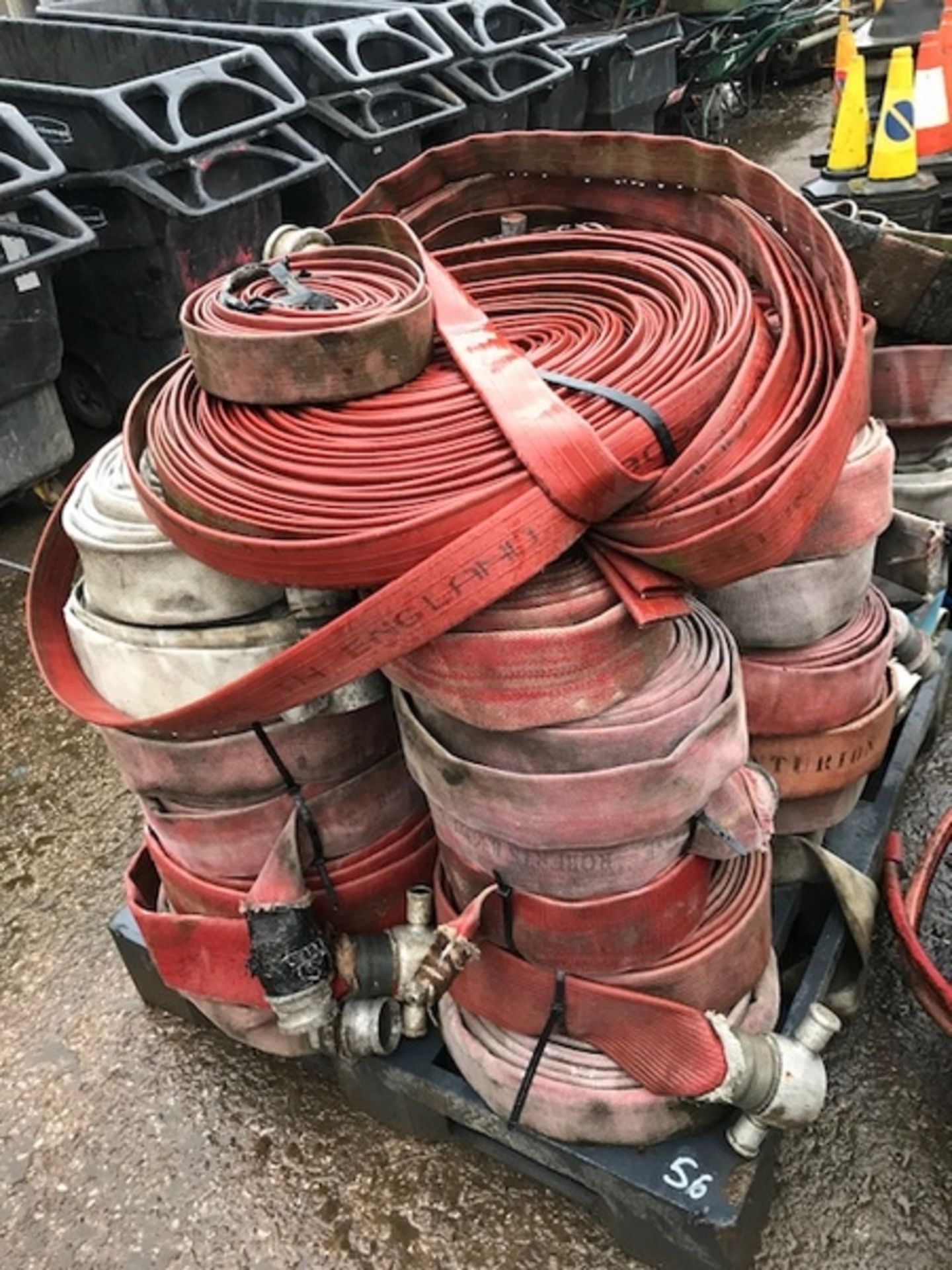 Qty of Hoses - PL-57640