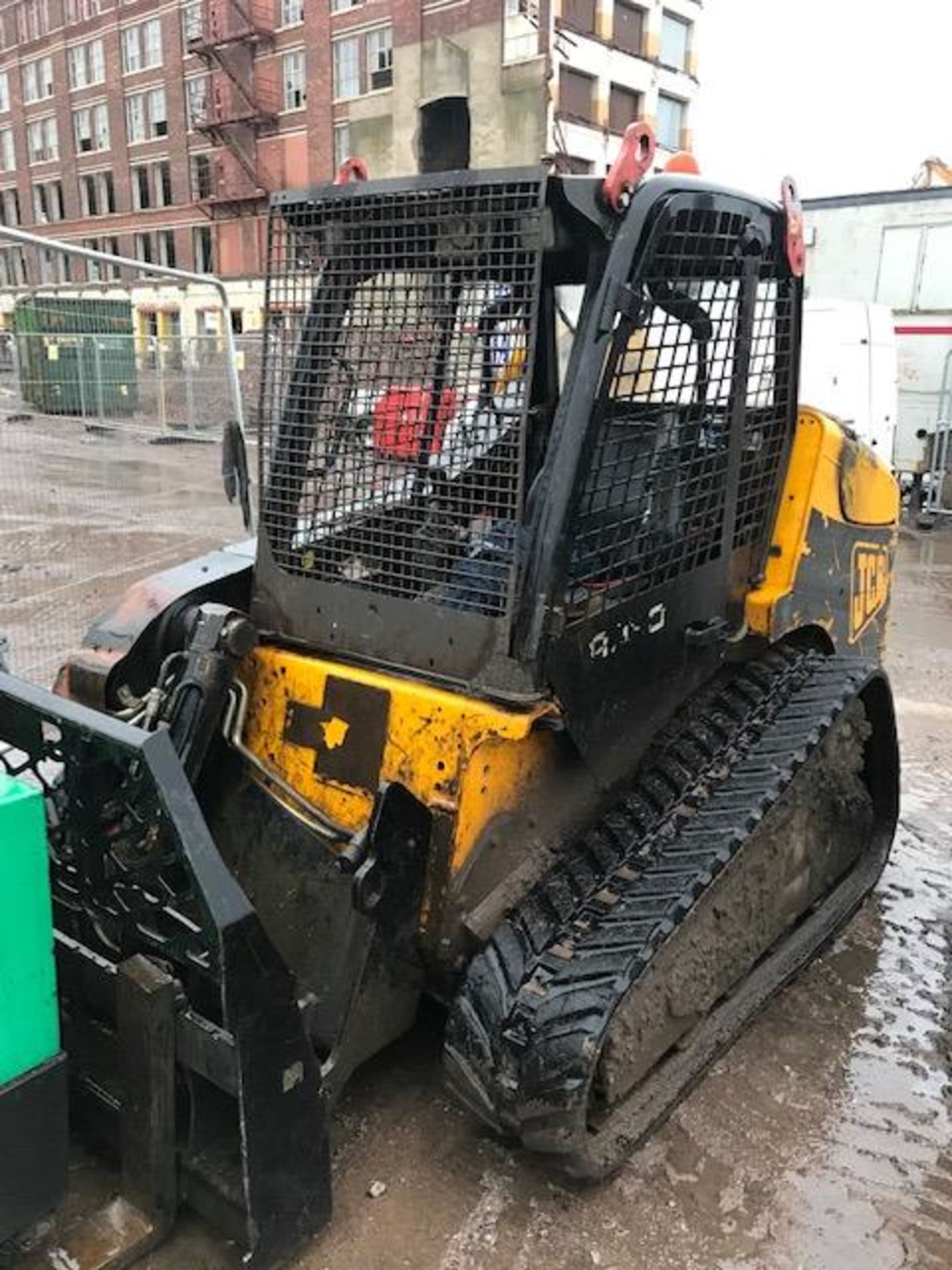 JCB 190 Skidsteer Loader - VP1-46 - Image 4 of 5