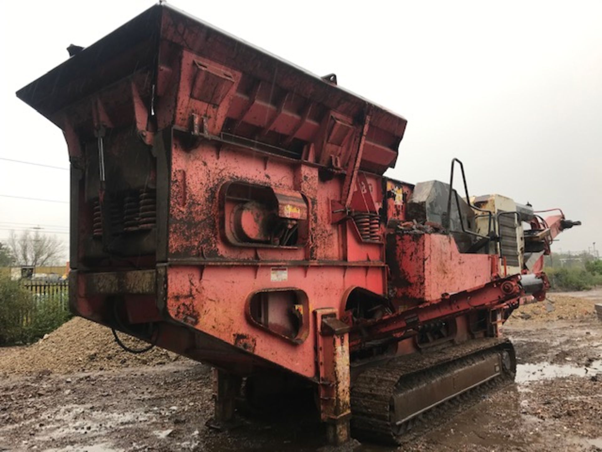 Sandvik QJ340 Tracked Crusher - VP1-22 - Image 6 of 7