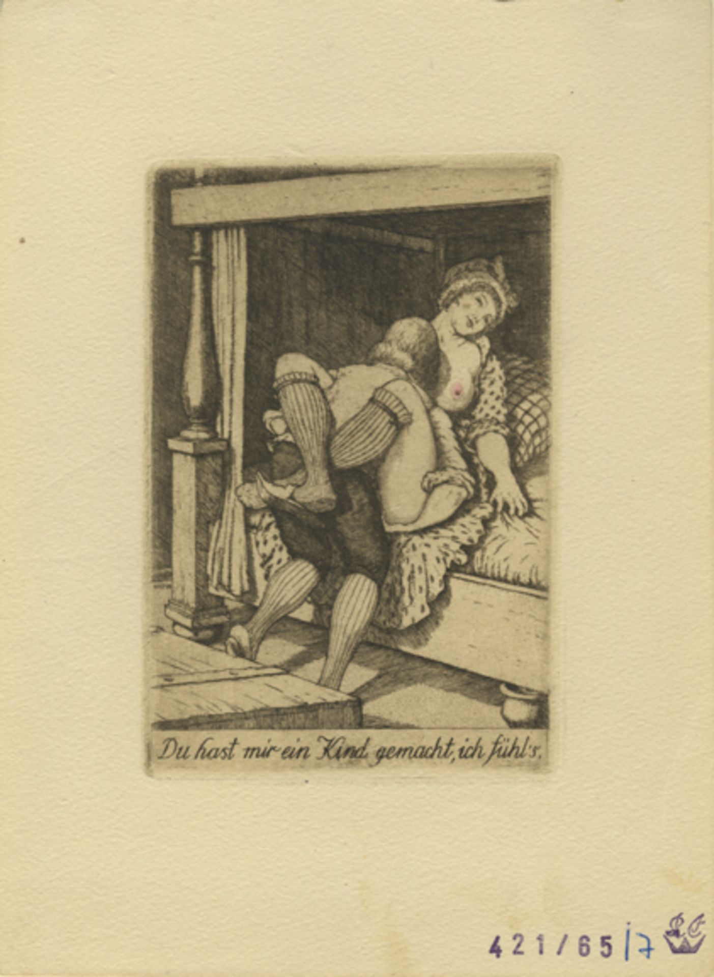 Paul VERLAINE. Frauen Philipp, Martin Erich. Les Femmes, impression privée 1924. 11 [...] - Bild 3 aus 5