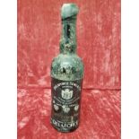 A bottle of Delaforce Sons & Co. gold medal winning finest vintage port. 1960. 75cl.