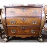 An 18th Century Dutch commode