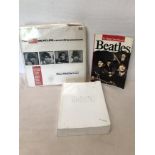 Three books about the Beatles.