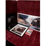 Jeff Wayne ' Musical Version of the War of the World's' limited edition box set