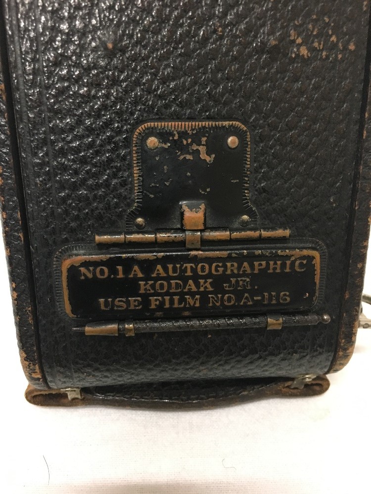 A Kodak No. 1A Autographic camera. - Image 3 of 3