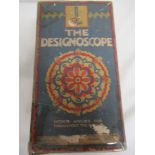 The Designoscope in its original box.