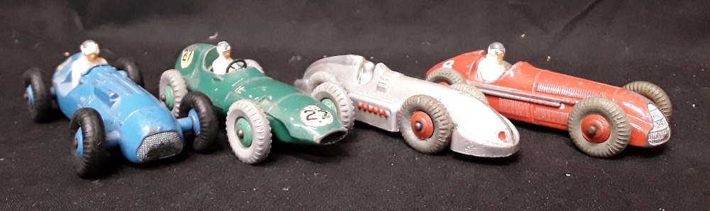 A large amount of Dinky diecast vehicles. - Image 2 of 9