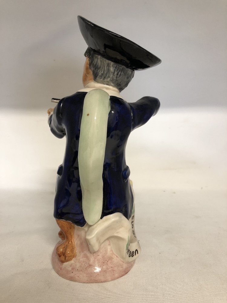 John Major Toby Jug by Kevin Francis No 11 of 150 made. - Image 3 of 5