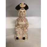 Martha Gunn toby jug by Kevin Francis from the Classic Collection No 6 of 100 made.